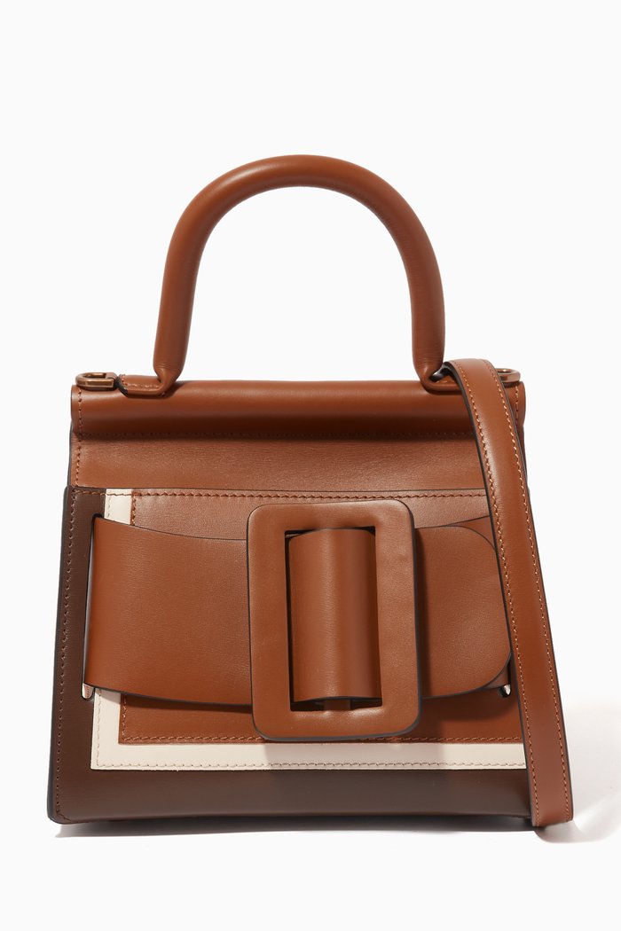 

Karl 19 in Palmellato Calf Leather, Brown