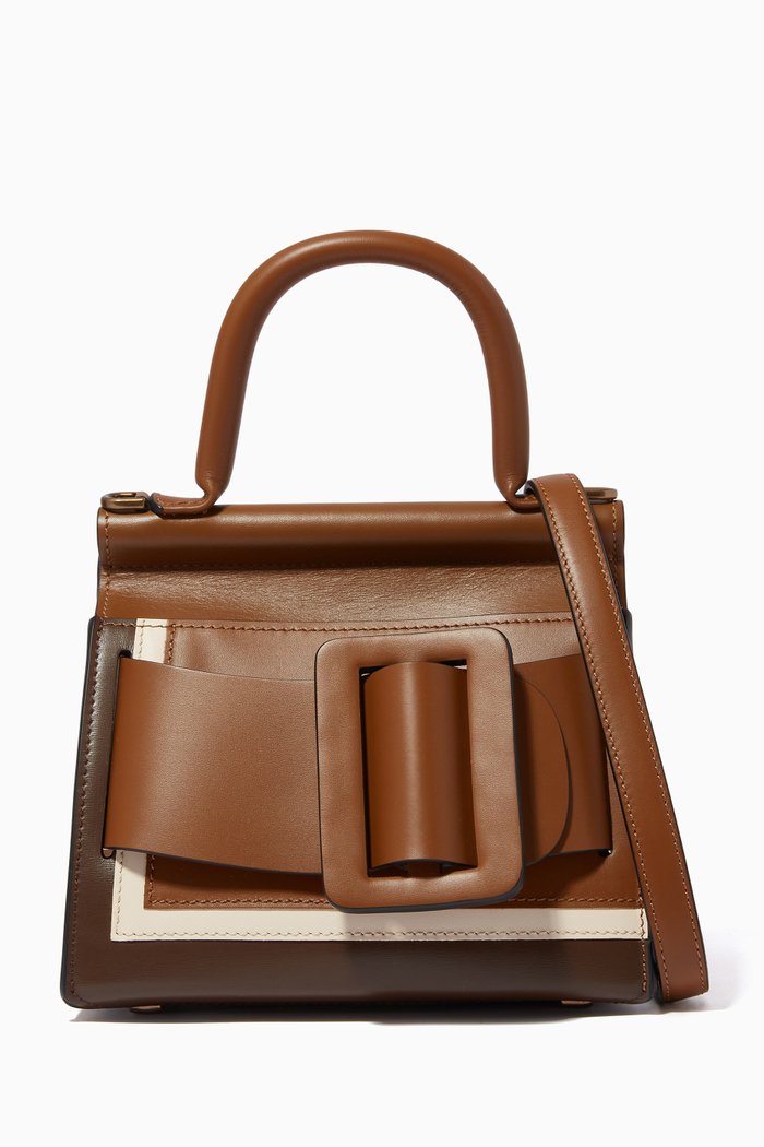 

Karl 19 in Palmellato Calf Leather, Brown