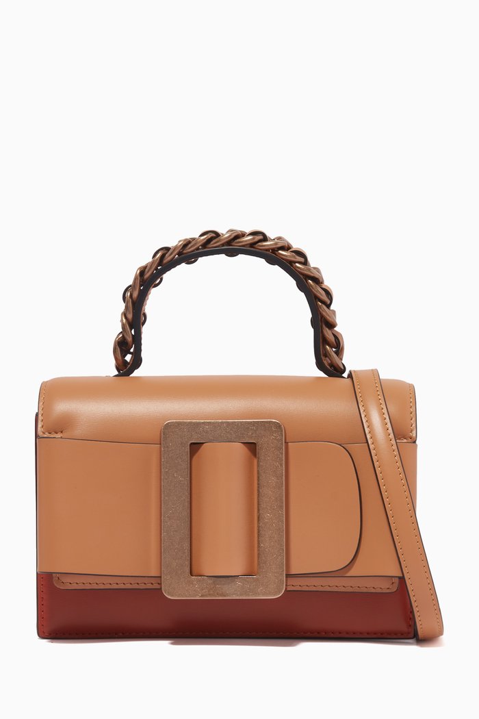 

Fred 19 in Palmellato Calf Leather, Brown