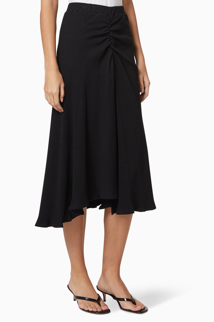 

Together We Stand Skirt, Black