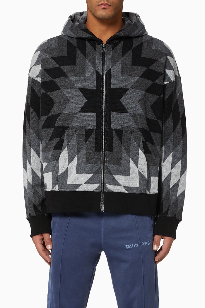 

Arizona Cotton-Wool Hoodie, Grey