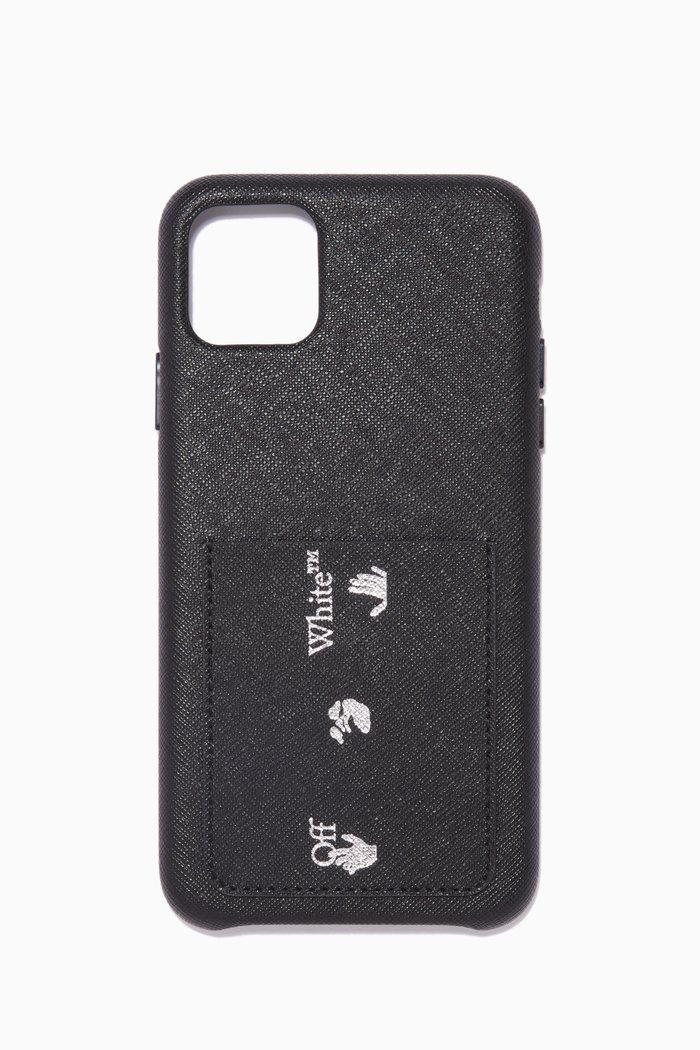 

Big Logo iPhone 11 Pro Case, Black