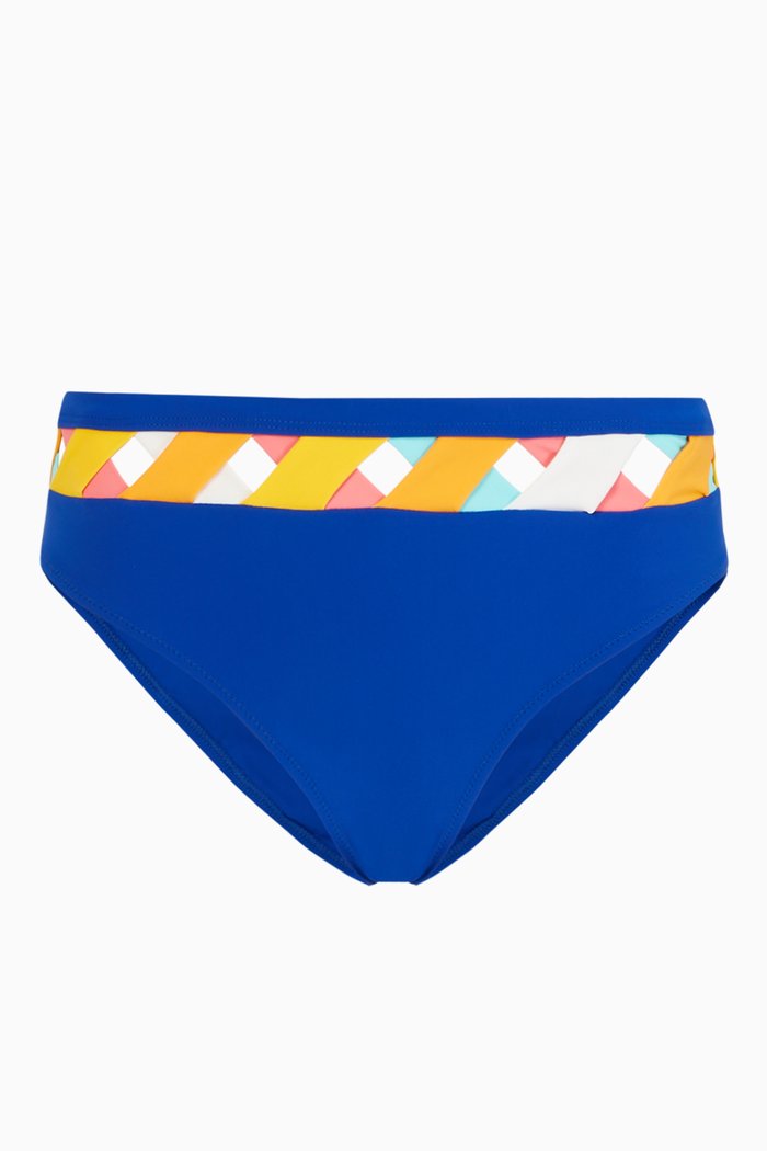 

Portofino Bikini Bottom, Blue