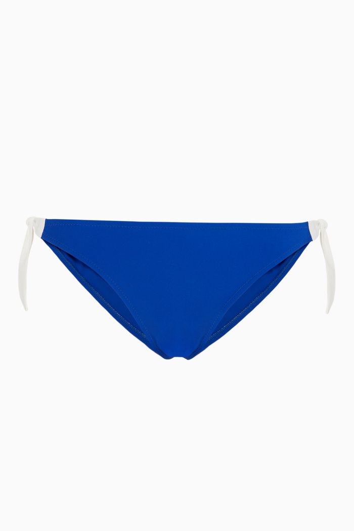 

Milos Bikini Bottom, Blue