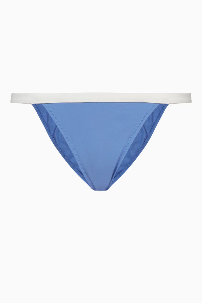 

St Barths Bikini Bottom, Purple