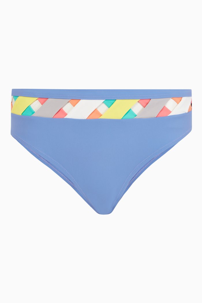 

Portofino Bikini Bottom, Blue