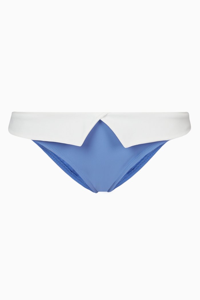 

Capri Bikini Bottom, Purple