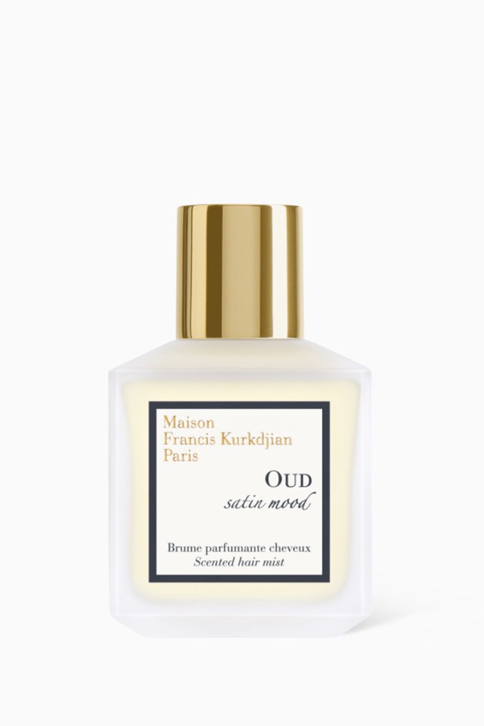 

Oud Satin Mood Scented Hair Mist, 70ml, Multicolour
