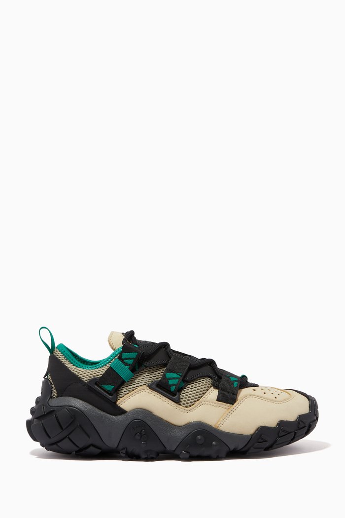 

Consortium FYW XTA in Nubuck & Mesh, Multicolour