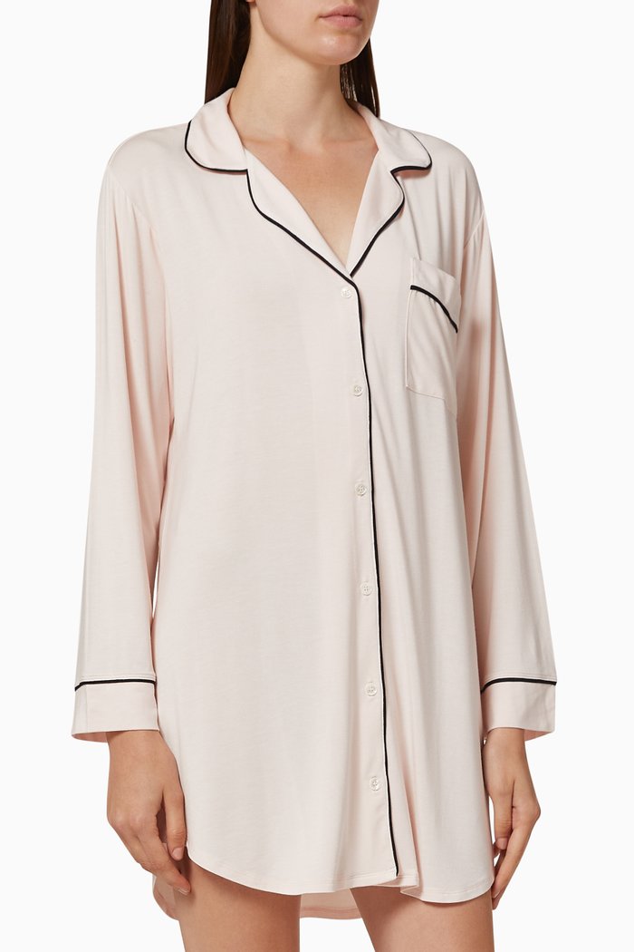 

Gisele Sleep Shirt, Pink