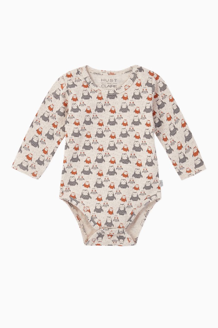 

Bebe Jersey Bodysuit, Neutral