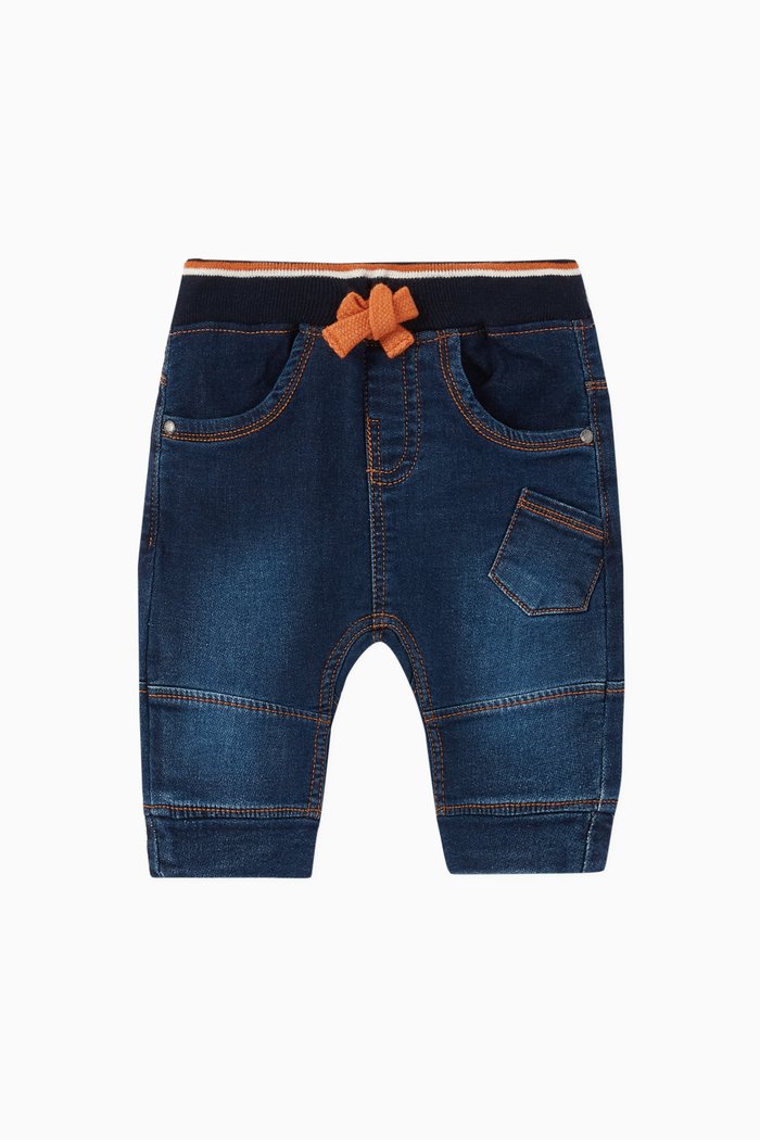 

Johan Jean Joggers, Blue