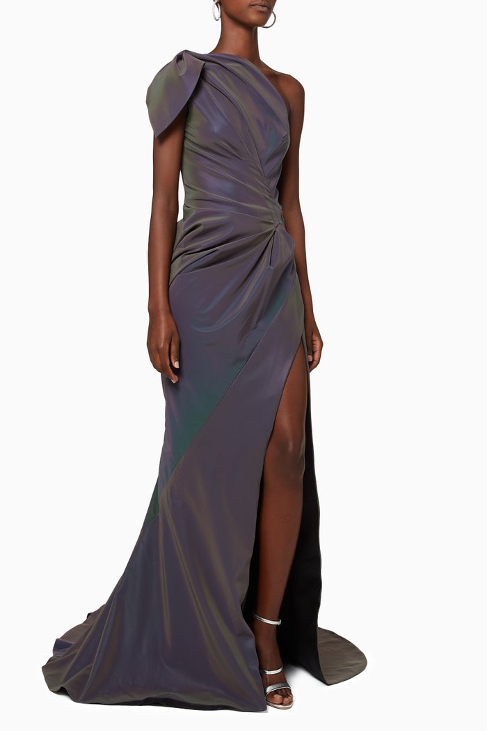 

Boundless Evening Gown, Multicolour