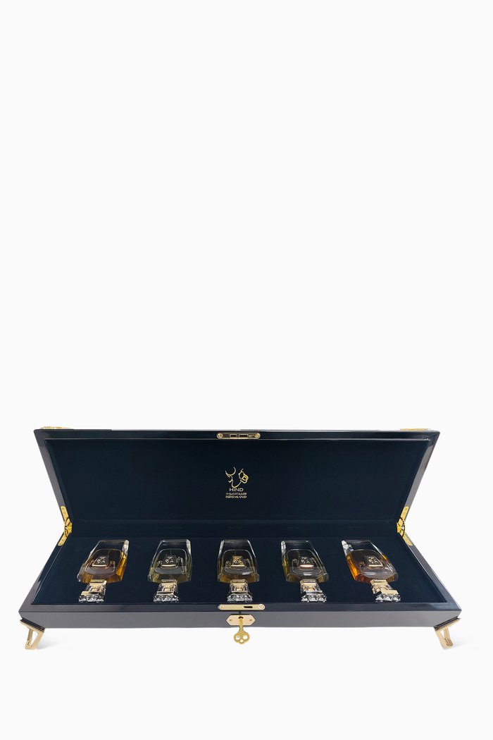 Royal Precious Collection Gift Set, Colourless
