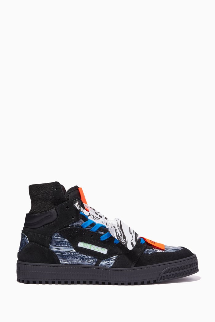 

Off Court 3.0 Sneakers, Black