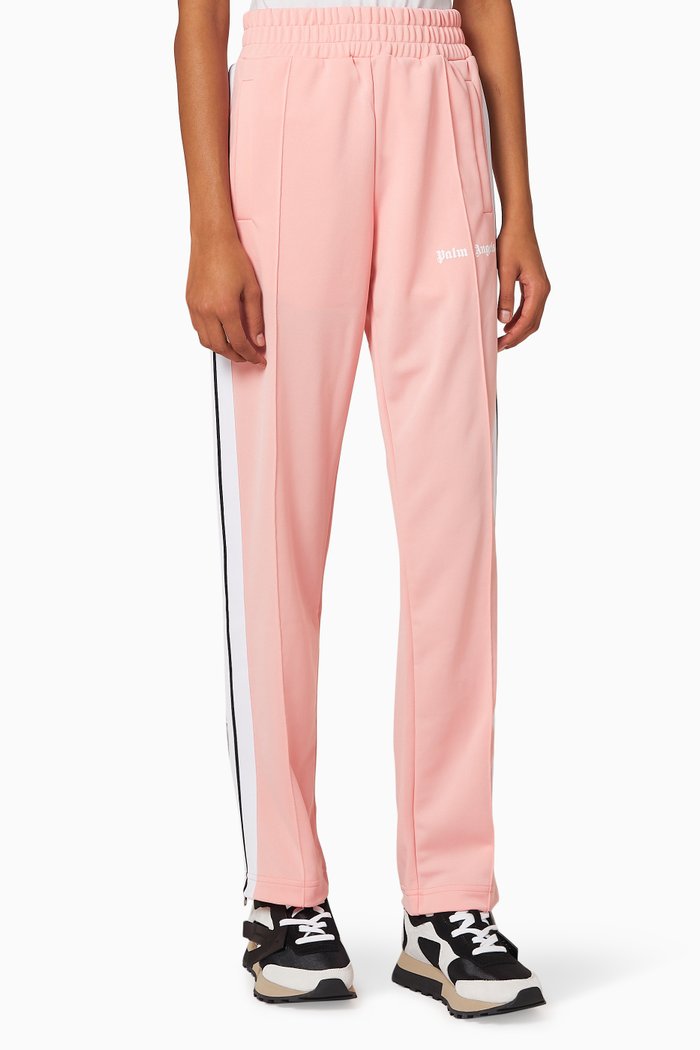 

Logo Track Pants, Pink
