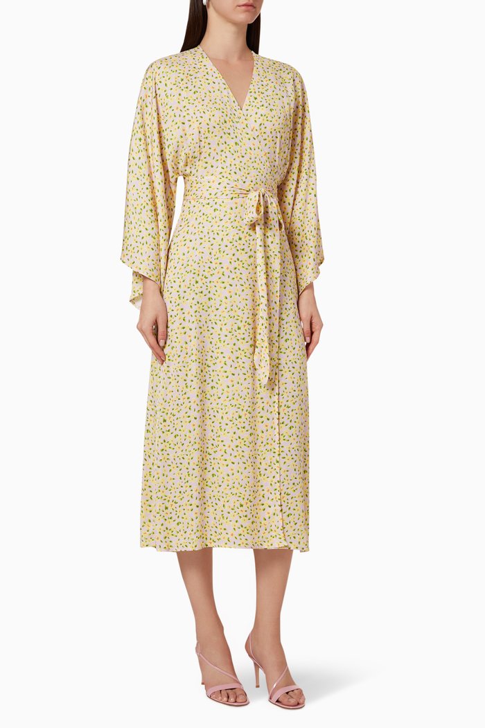 

Role Play Ditsy Dress, Multicolour