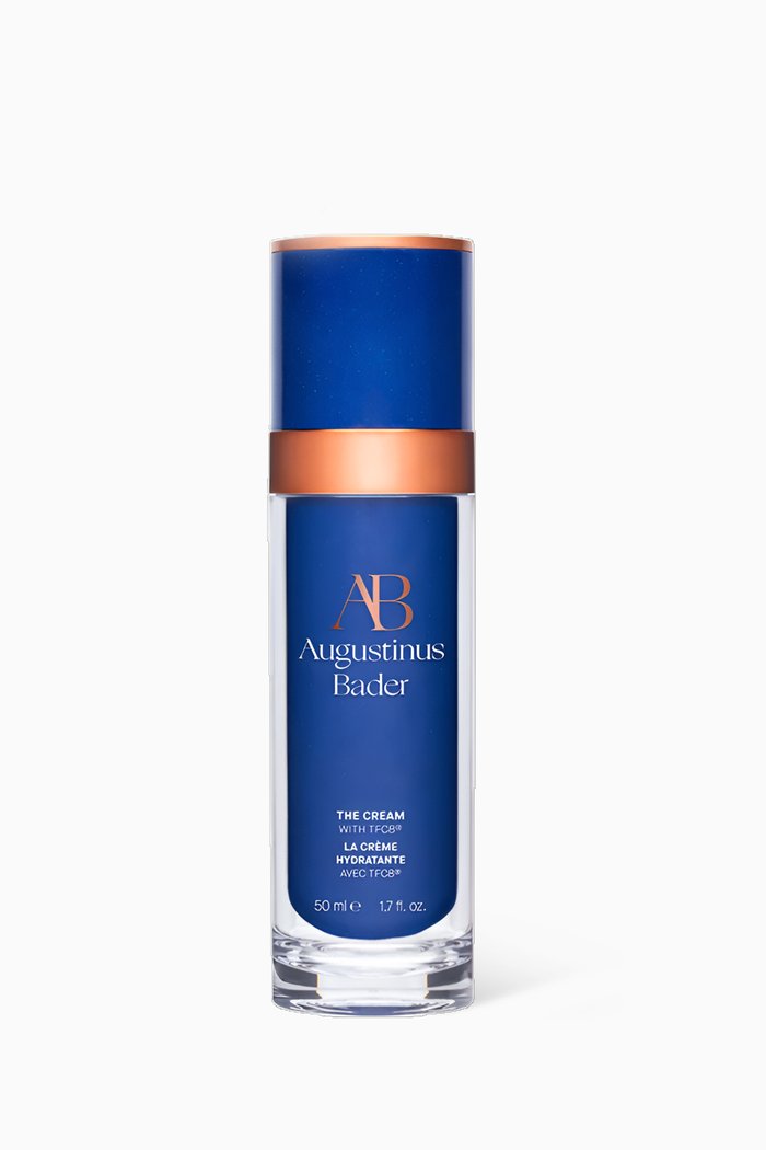 The Cream, 50ml, Colourless