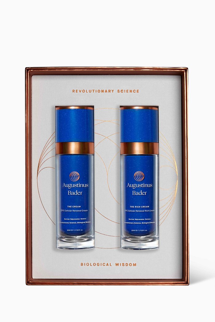 The Discovery Duo, 50ml, Colourless