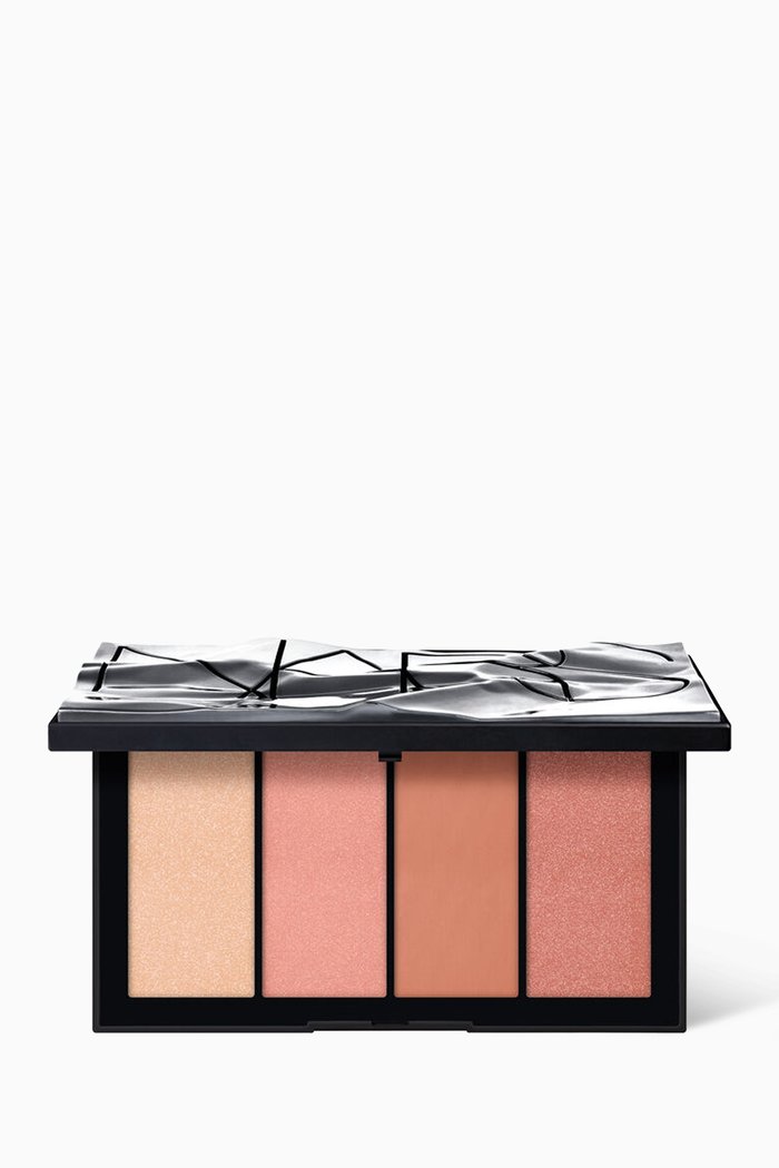 

Hot Fix Cheek Palette, 5.5g x 4, Multicolour