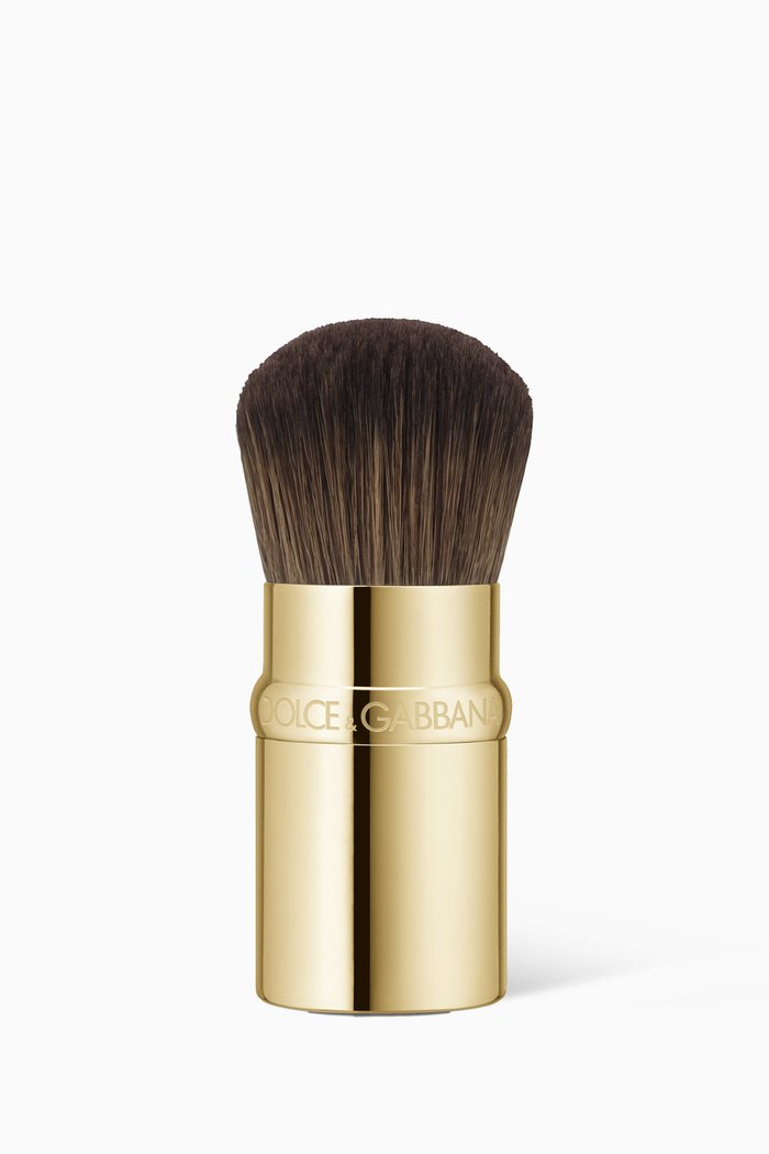 

Retractable Kabuki Foundation Brush, Colourless
