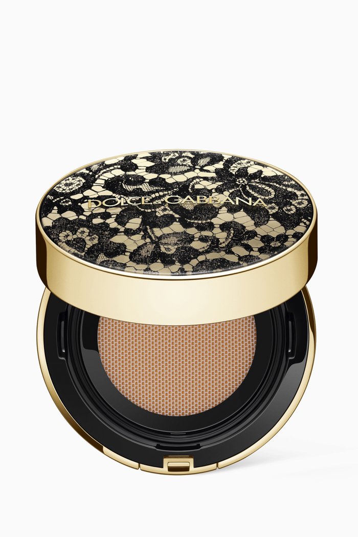 Cream 210 Preciouskin Perfect Finish Cushion Foundation, 12g, Multicolour