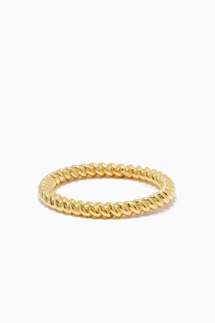

Ring in 18kt Yellow Gold