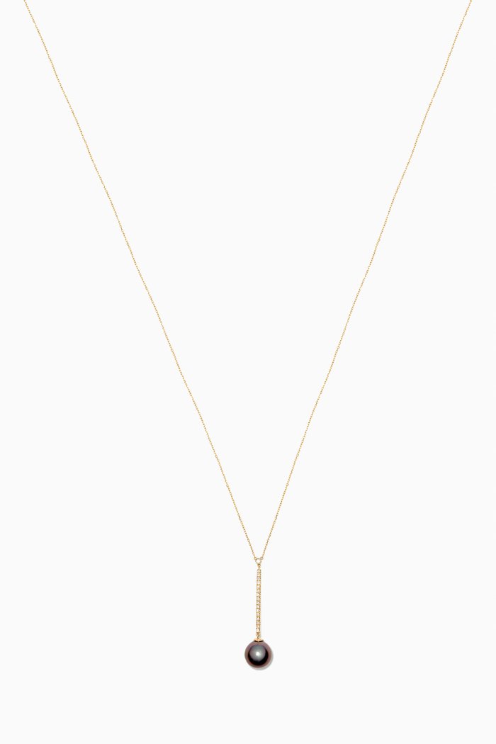

Links of Love Pendule Pendant, Yellow