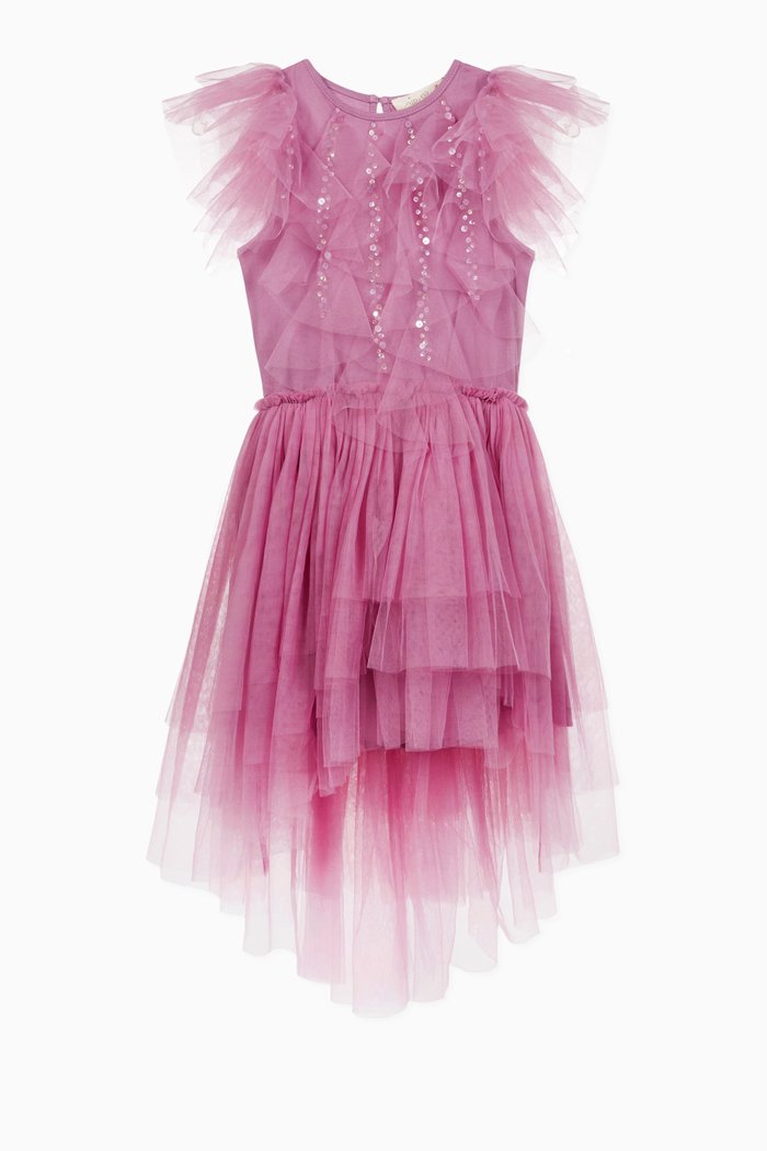 

Charade Tulle Tutu Dress, Pink