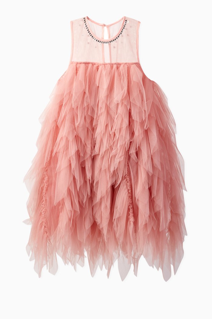 

Sugar Bomb Tulle Dress, Pink