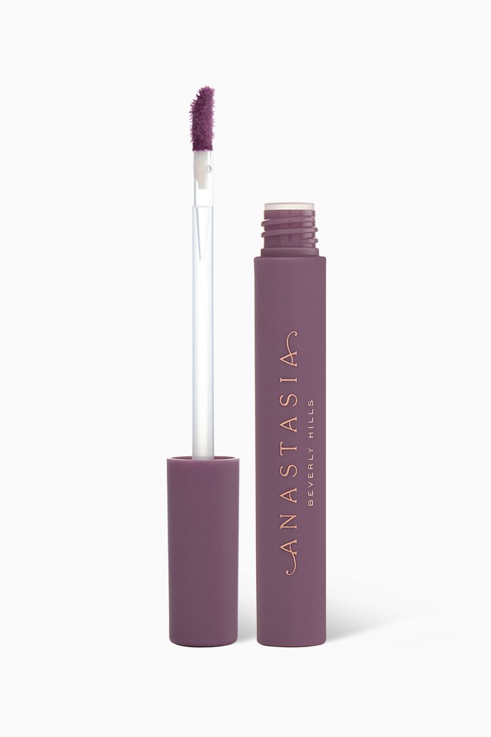 

Grey Mauve Lip Stain, Multicolour