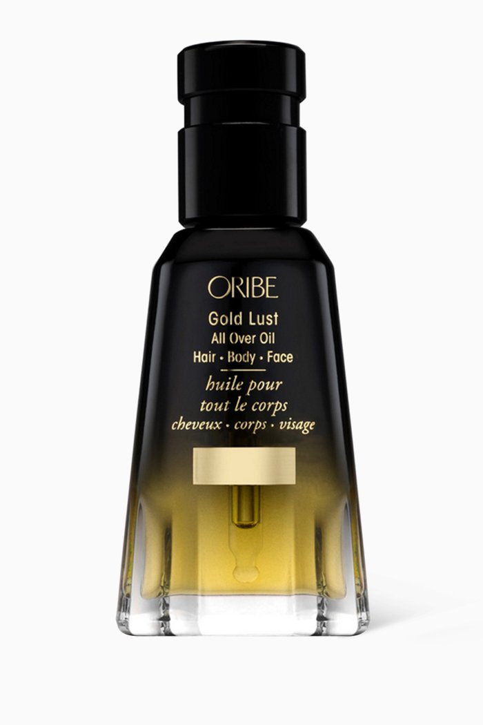 

Gold Lust All Over Oil, 50ml, Colourless
