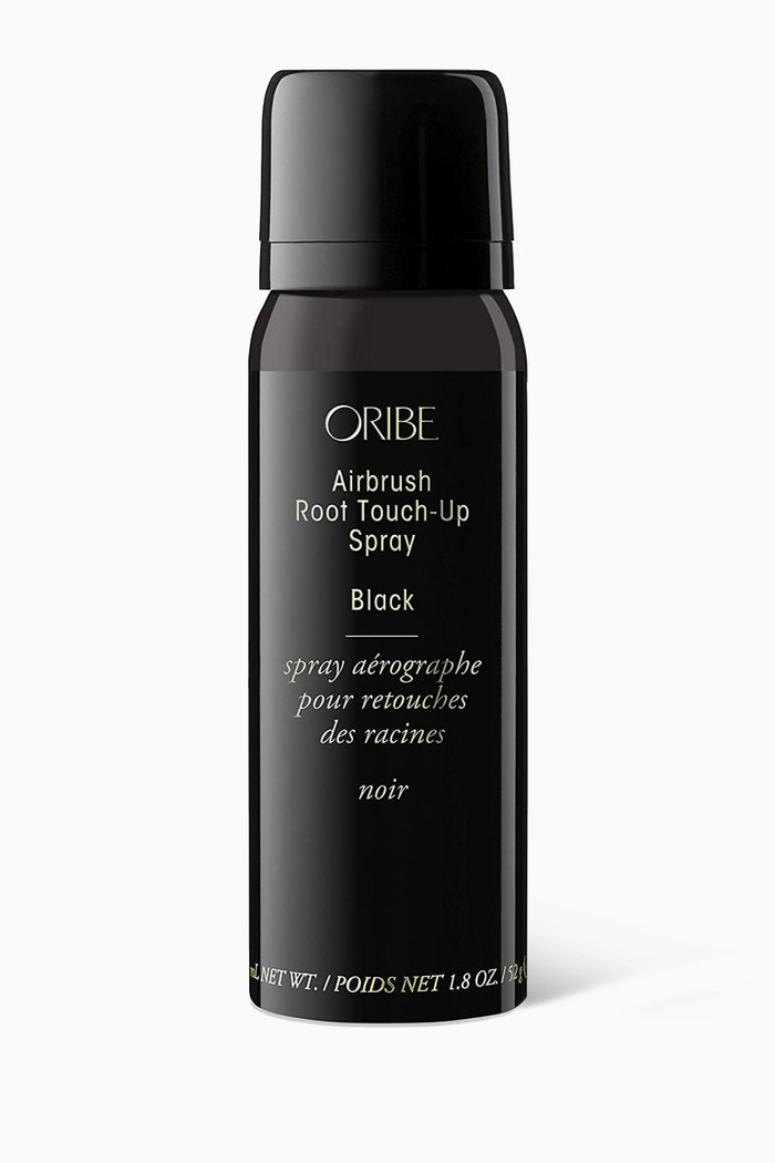 

Black Airbrush Root Touch-up Spray, 52ml, Colourless