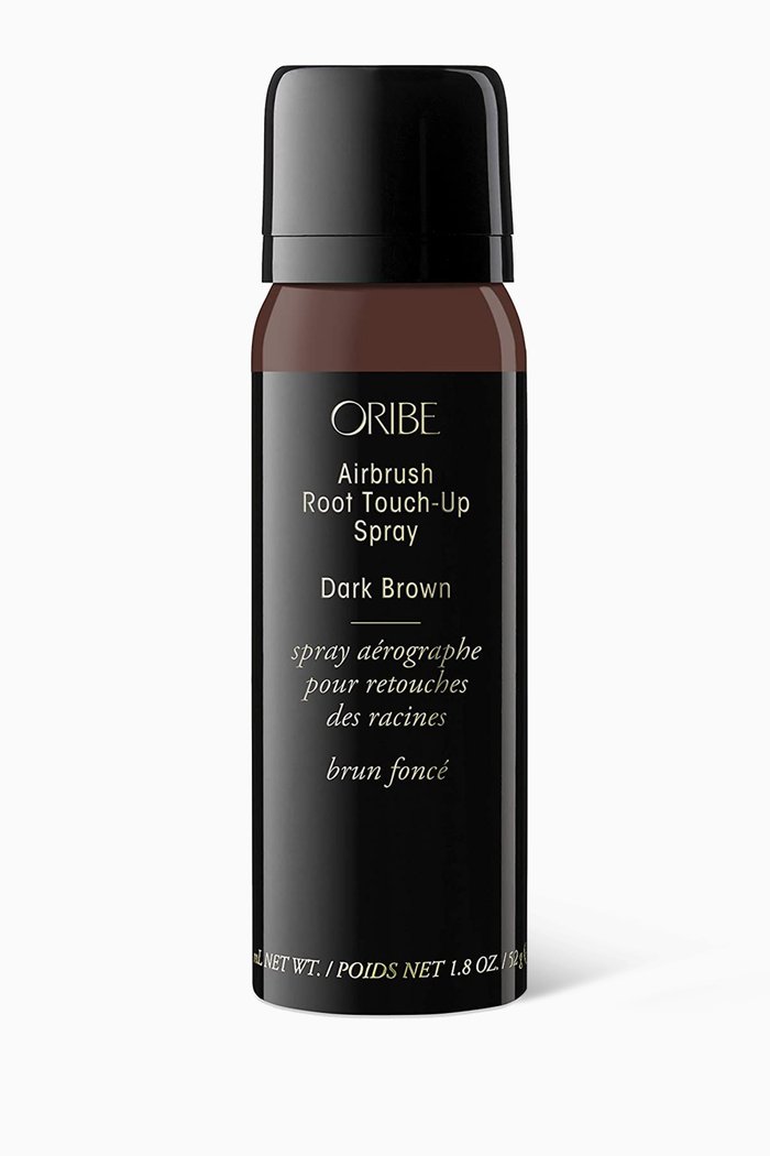 

Dark Brown Airbrush Root Touch-up Spray, 52ml, Colourless