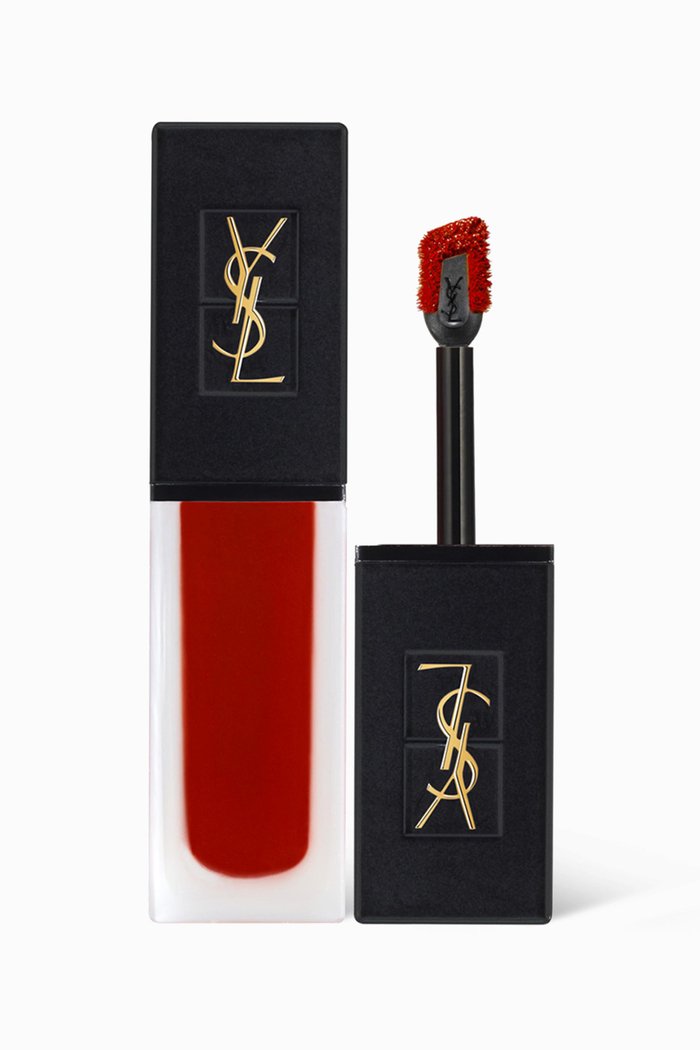

Tatouage Couture Velvet Cream Matte Liquid Lipstick, Colourless