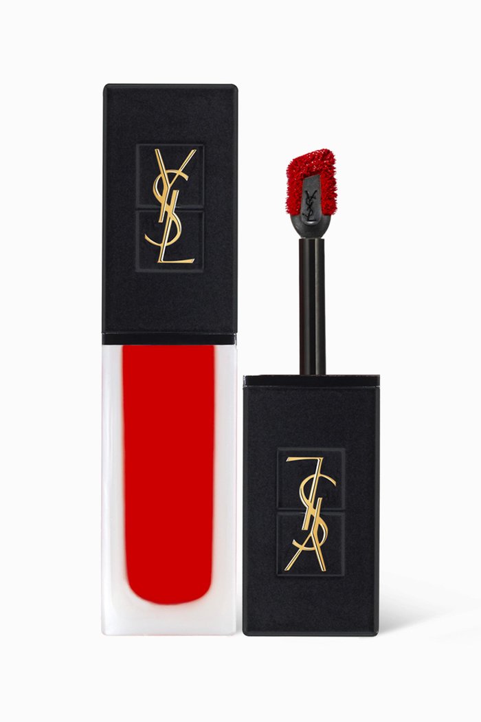Tatouage Couture Velvet Cream Matte Liquid Lipstick, Colourless