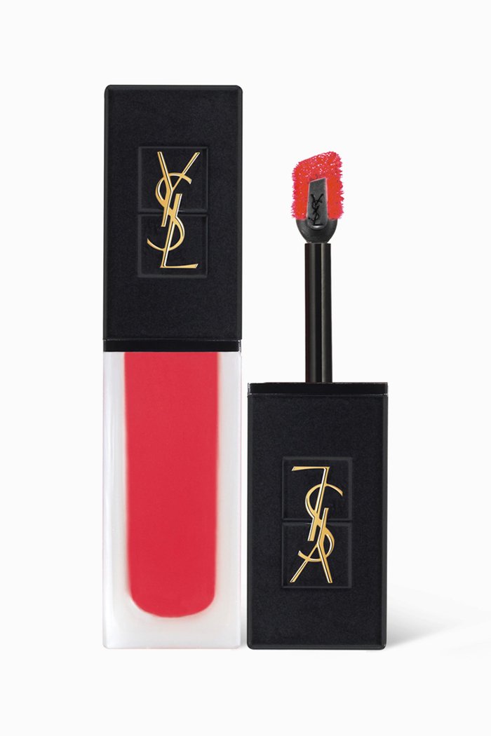 Tatouage Couture Velvet Cream Matte Liquid Lipstick, Colourless