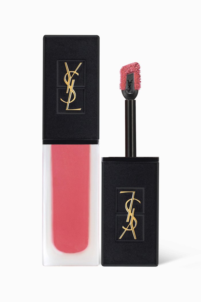 

Tatouage Couture Velvet Cream Matte Liquid Lipstick, Colourless