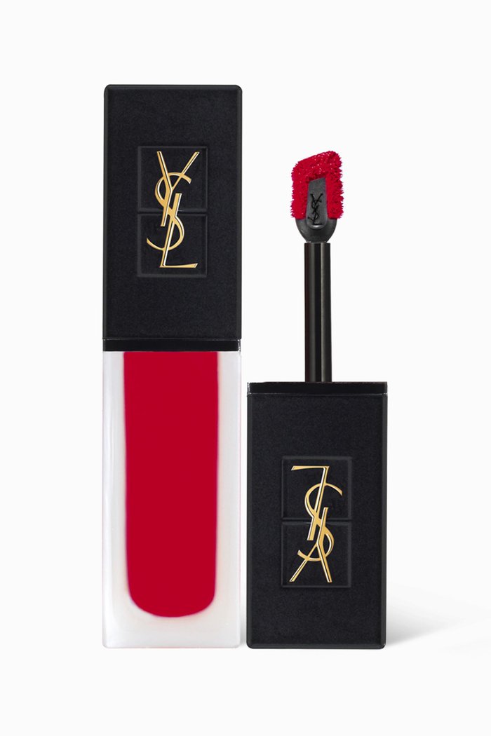 

Tatouage Couture Velvet Cream Matte Liquid Lipstick, Colourless