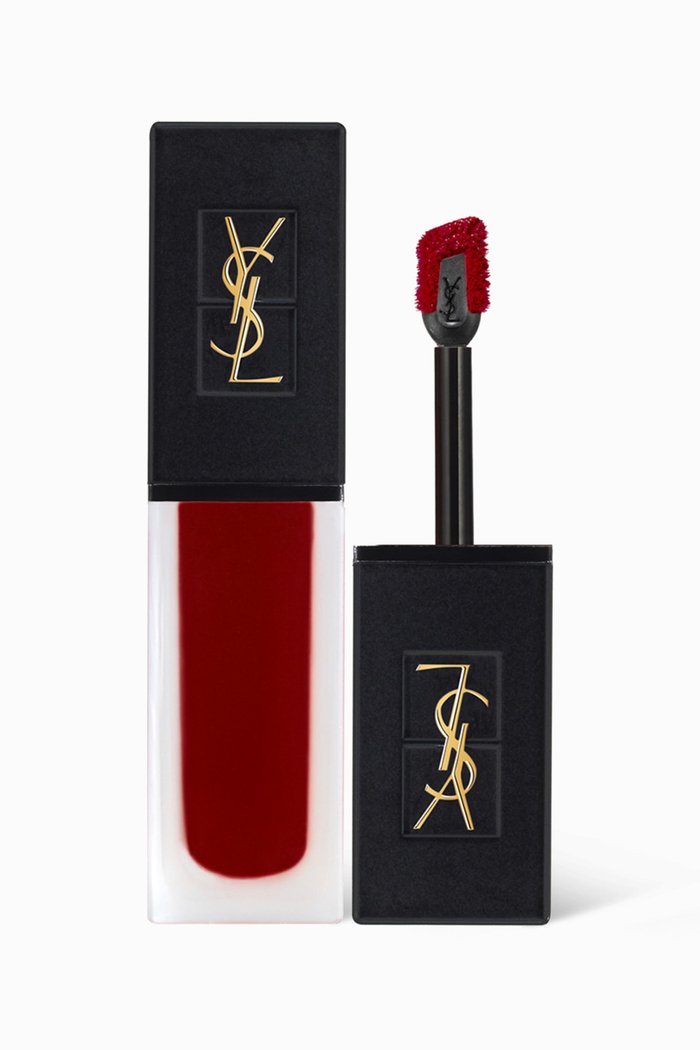 

Tatouage Couture Velvet Cream Matte Liquid Lipstick, Colourless