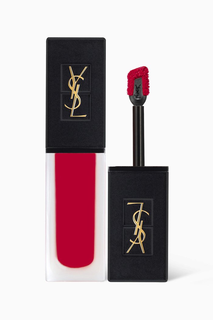 

Tatouage Couture Velvet Cream Matte Liquid Lipstick, Colourless