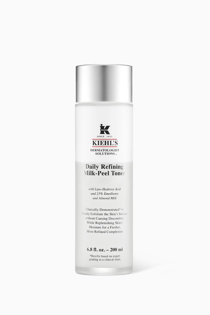 

Daily Refining Milk Peel Toner, 200ml, Colourless