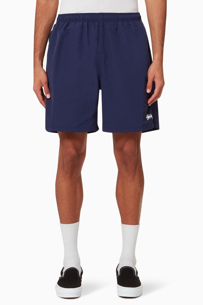 

Stock Water Shorts, Blue