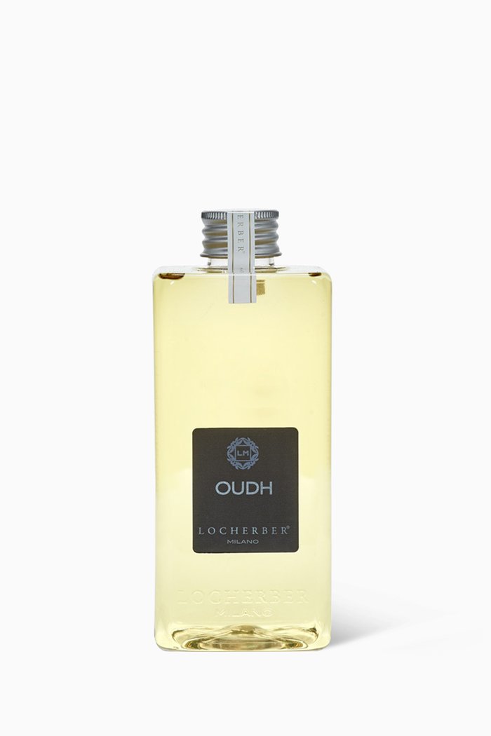 

Oudh Diffuser Refill, 500ml, Multicolour