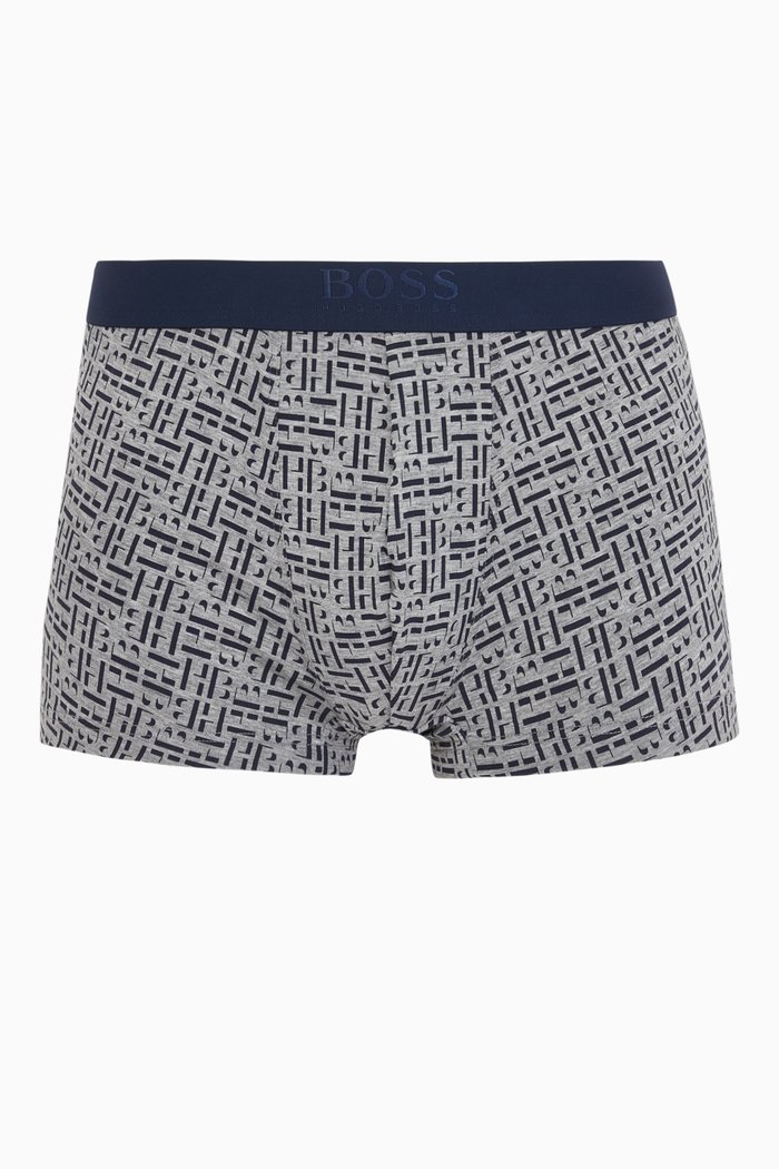 

Trunk Minimal Boxer, Grey