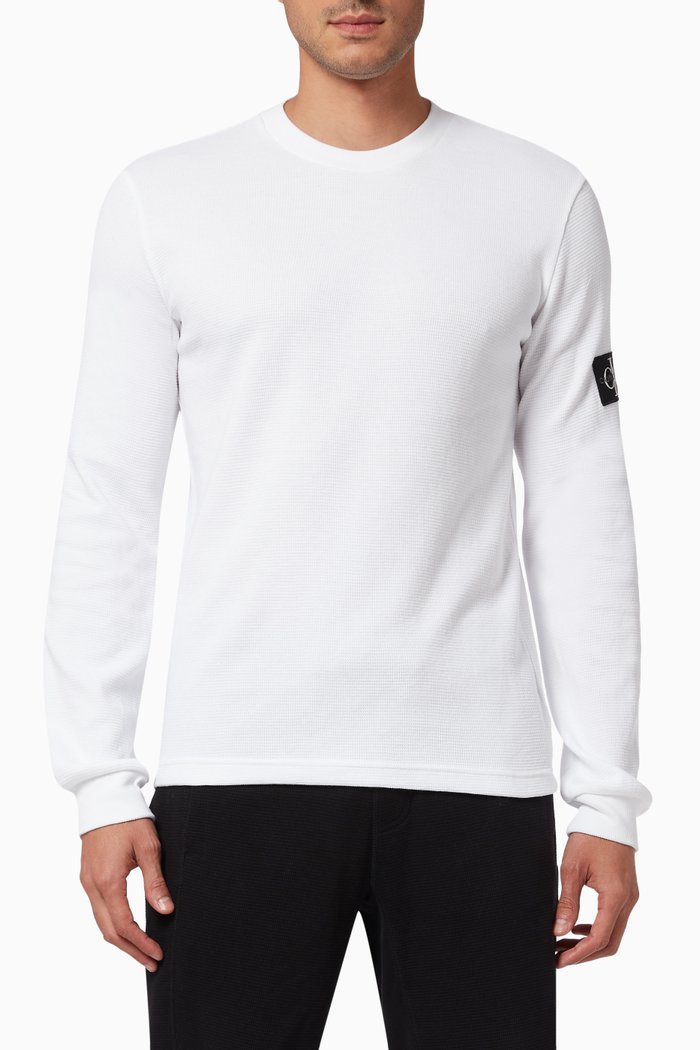 

Organic Cotton T-shirt, White
