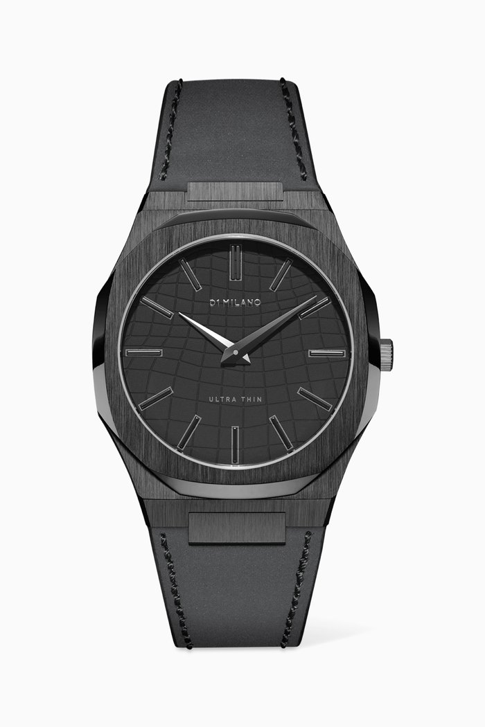 Ultra Thin 40mm, Silver