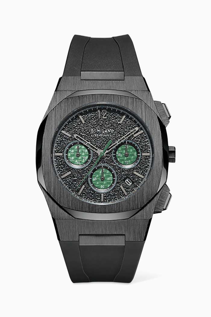 

Burnout Chronografo 41.5mm, Silver