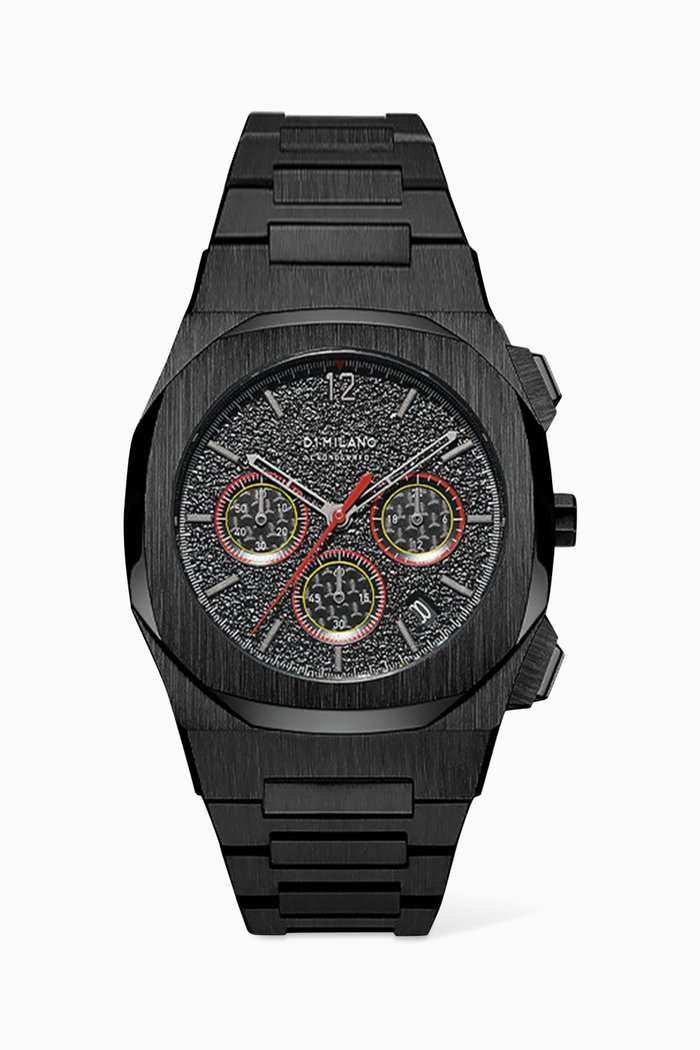 

Burnout Chronografo 41.5mm, Black