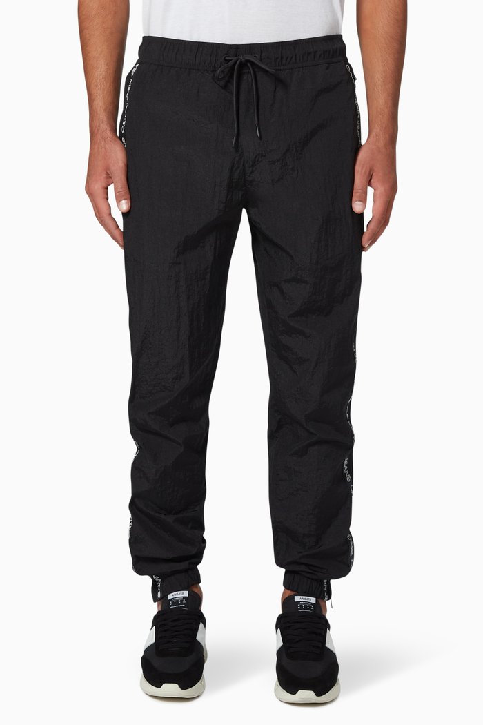 

Logo Tape Trackpants, Grey